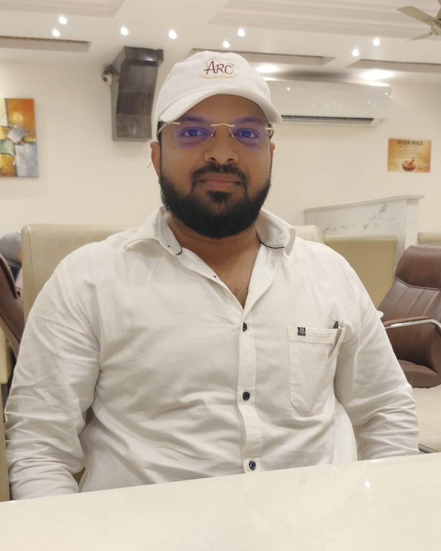 Mr. Mohamed Feroz